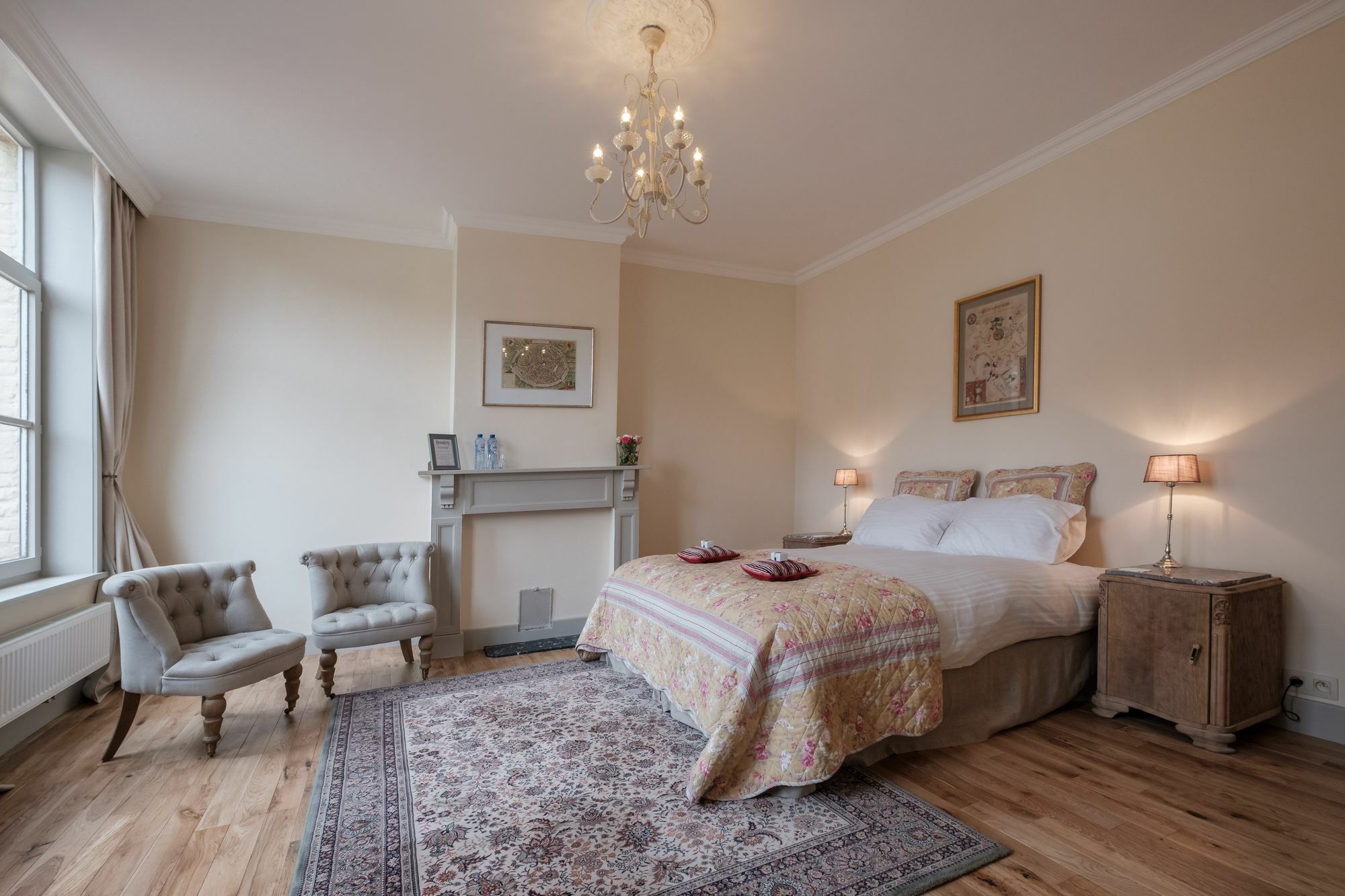 Braamberg B&B Brugge Kültér fotó