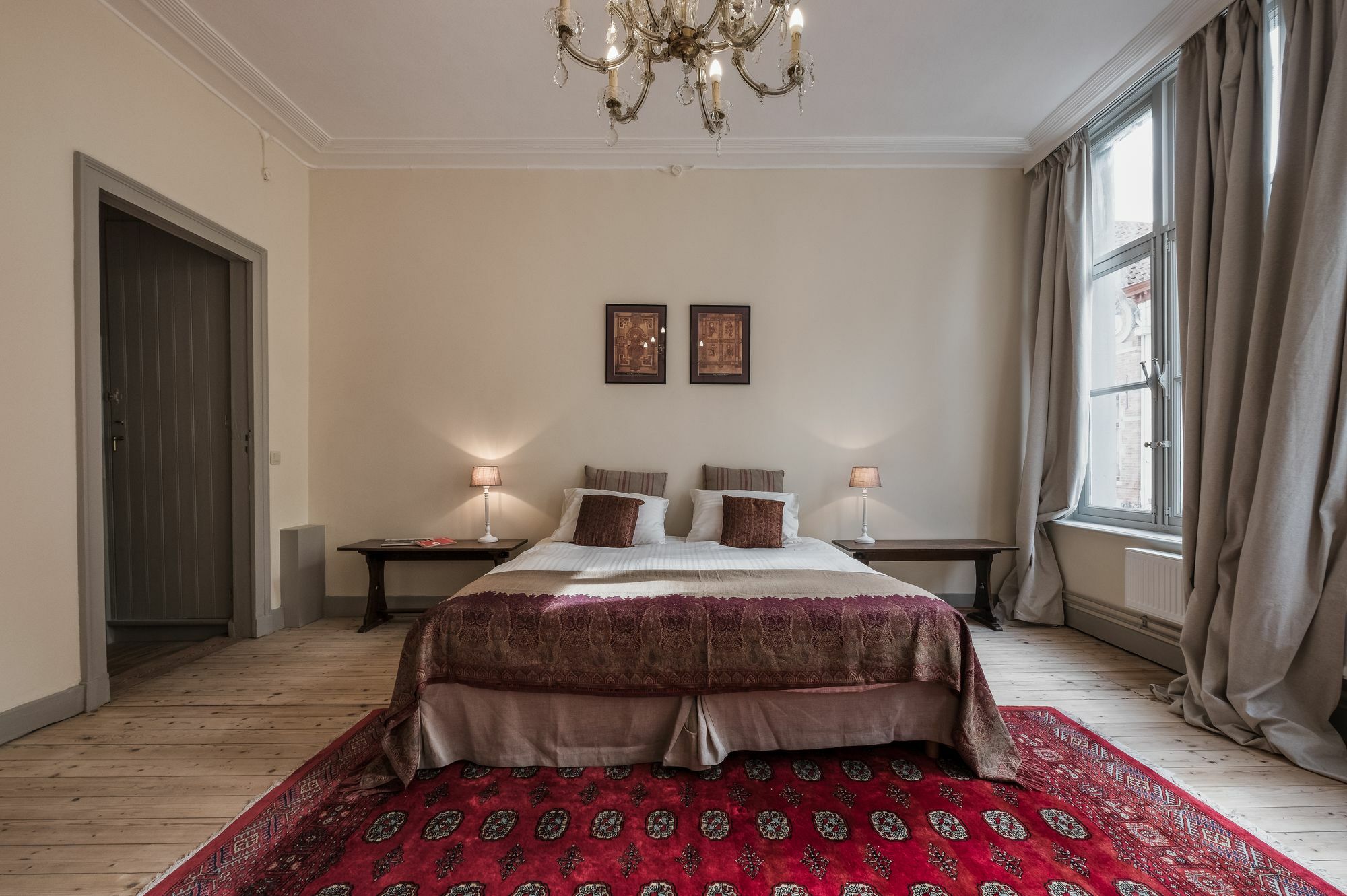 Braamberg B&B Brugge Kültér fotó