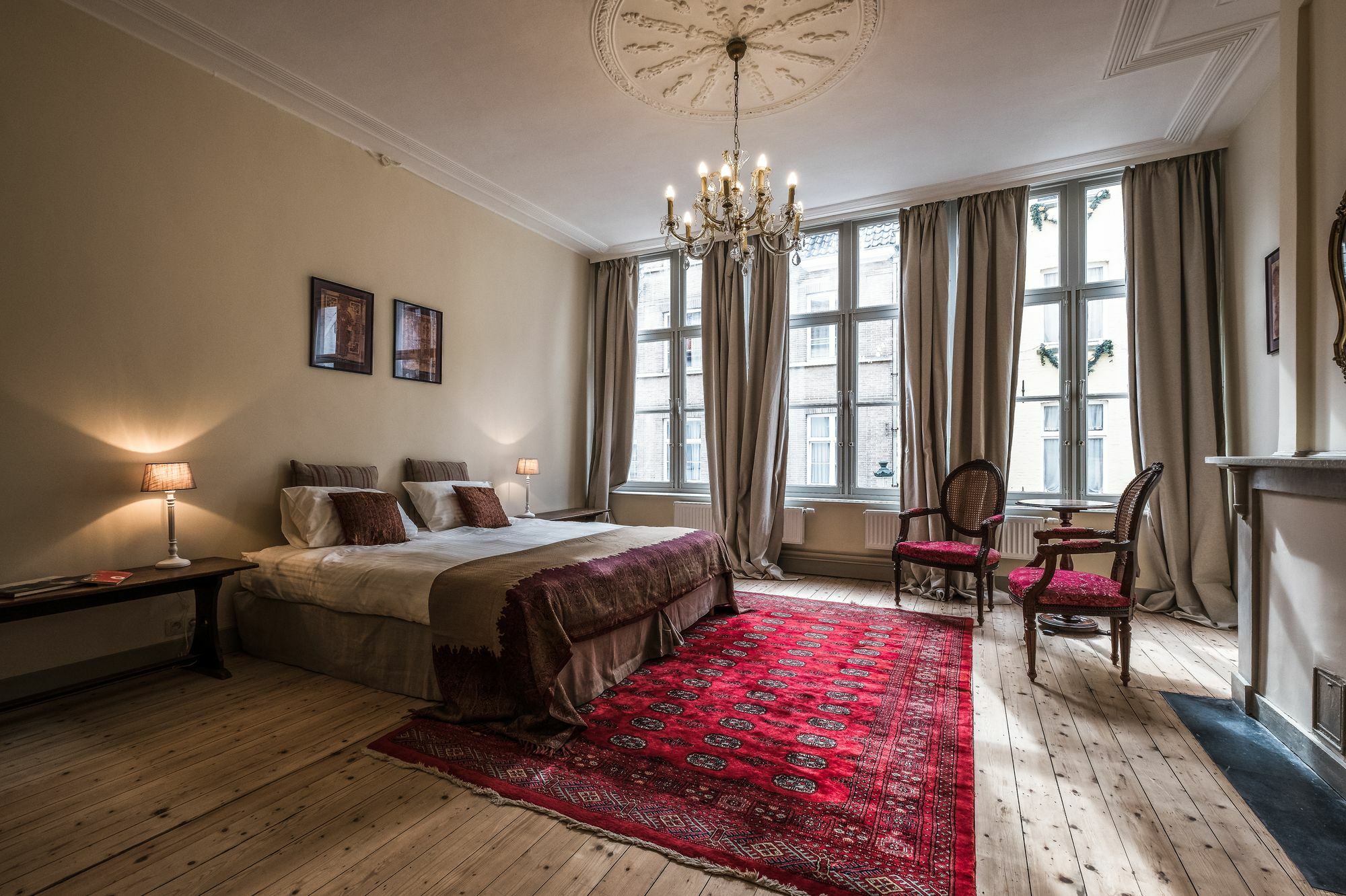 Braamberg B&B Brugge Kültér fotó