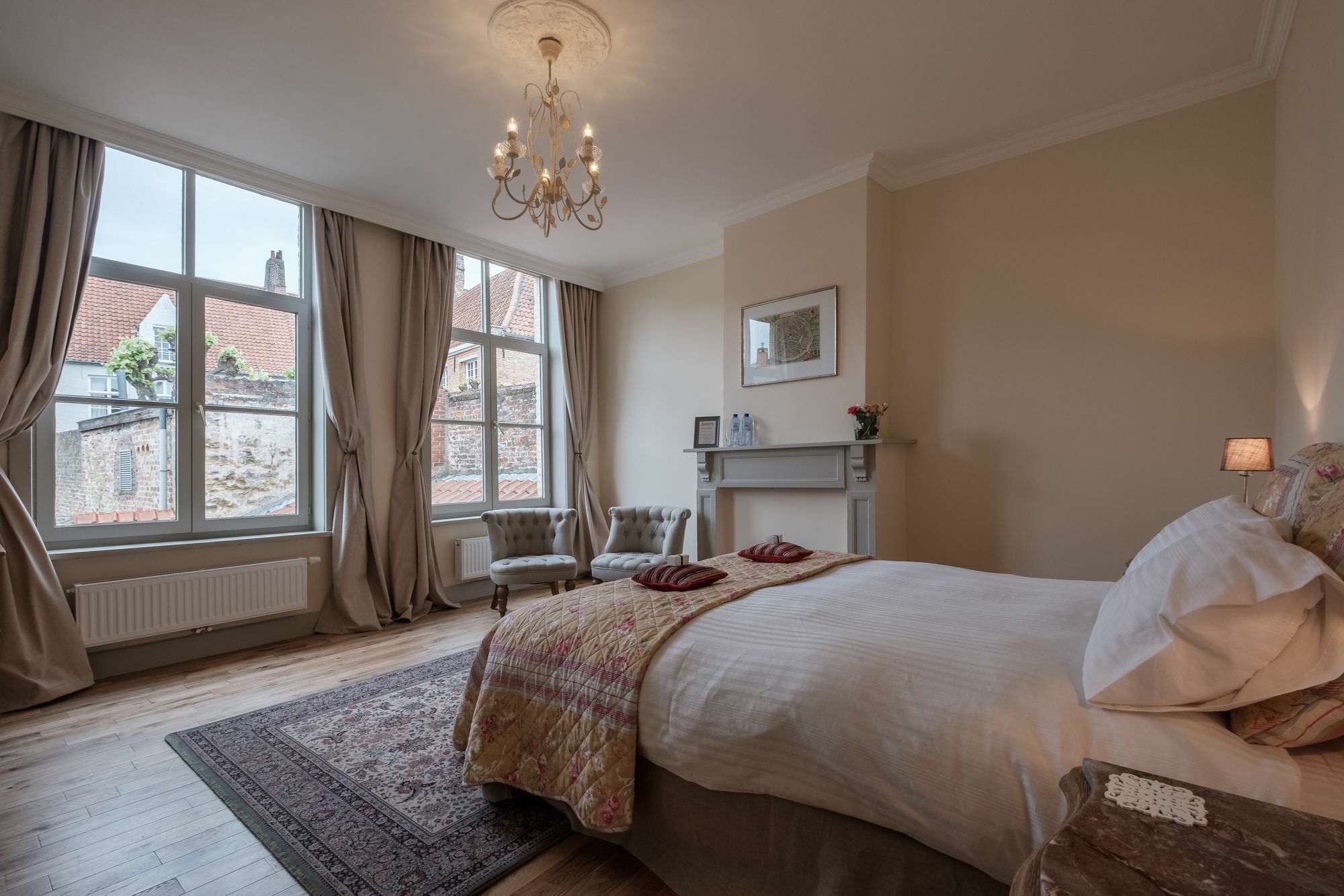 Braamberg B&B Brugge Kültér fotó