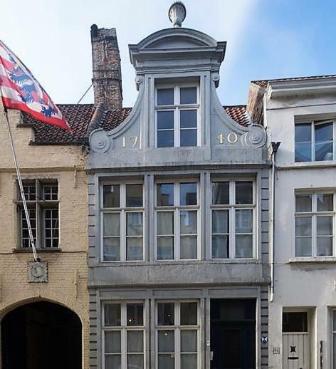 Braamberg B&B Brugge Kültér fotó