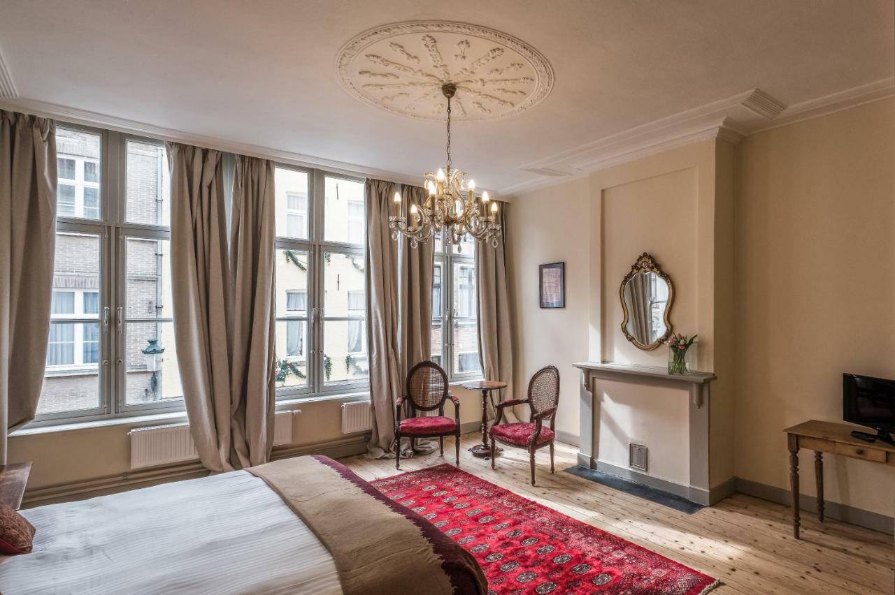 Braamberg B&B Brugge Kültér fotó