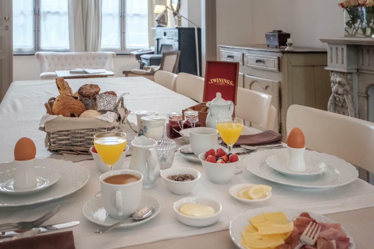 Braamberg B&B Brugge Kültér fotó